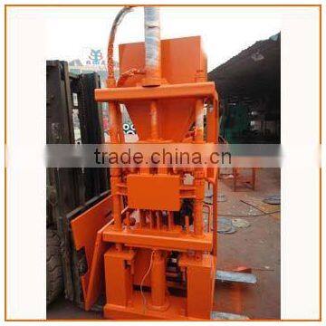 High Output cement brick making machine price