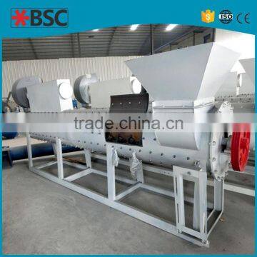 PE/PP/PET/PVC/EPE PET plastic bottle recycle machinery line manufacturer