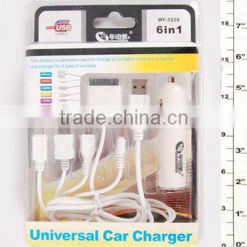 MIMI MULTI CHARGER FOR IPHONE4/4S,I PAD,BLACK BERRY photo-5