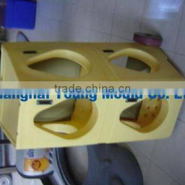 Rotomolding Food Booth Mould Making Rotomolding Drink Booth Mould Manufacturing Plastic Outdoor Booth Moulds Making photo-2