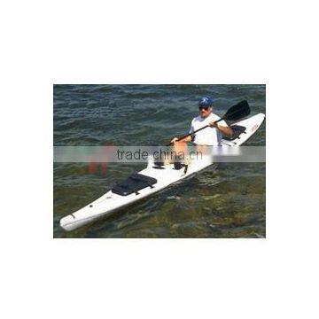 OEM Plastic Kayak by rotational mouding