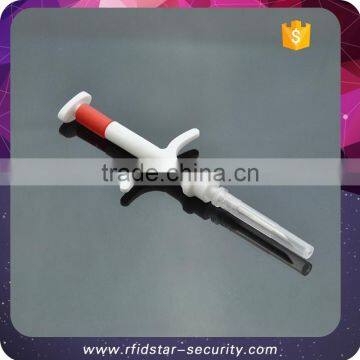 Iso11784/785 Rfid Transponder Animal Tag Syringe With Good Quality photo-4