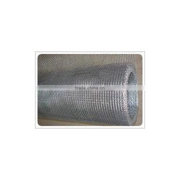 crimped wire mesh