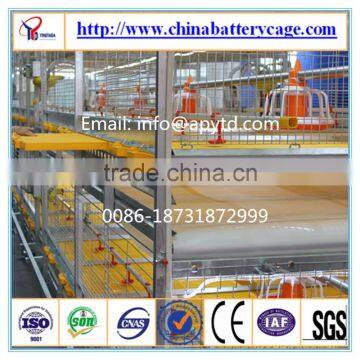 Chicken Cage Plastic