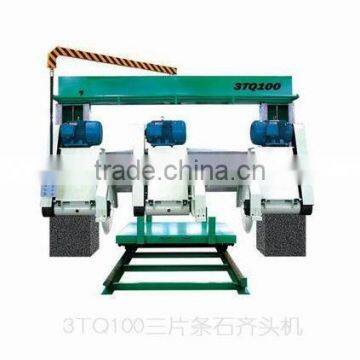 multi-blade block cutter machines