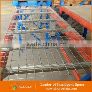 Wire Mesh Decking for Pallet Racking photo-6