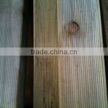 Laquer China Fir Wood Stake