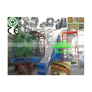 Perfect Turn-key Pellet Mill Line 24 Hous Continuous Running photo-2