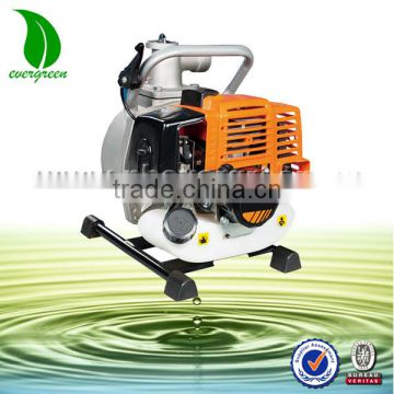 agricultural farming mini high pressure two-stroke single-stage water pump