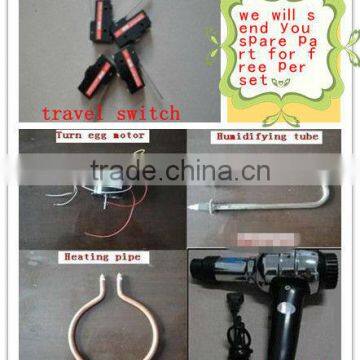 Large Capacity Professional Chicken Incubator Solar Chicken Hatchery Machine Price photo-6