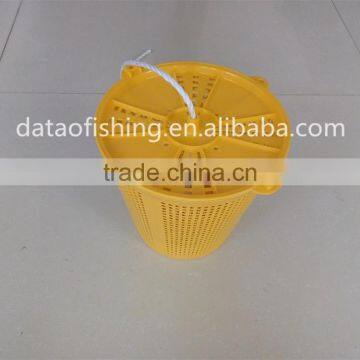 Chinese factory plastic bait cages for fishing