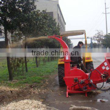 wood chipper with CE for sale