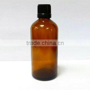 China 100ml CLEAR Glass Dropper Bottles AMBER Essential Oil Bottle Ejuice Bottle for e Liquid Flavor photo-5