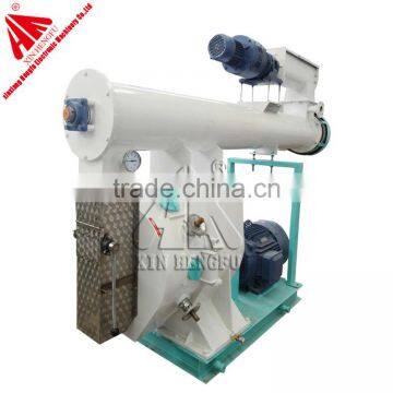 Multifunction Wood Pellet Making Machine Sawdust Pellet Machine Animal Feed Pellet Machine on Sale photo-4