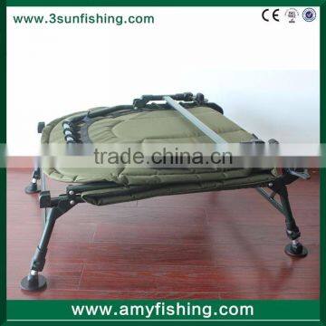 Carp Fishing and Camping Bedchair Bed Chair photo-4