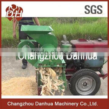 Top-Grade Best Price Maize Cob Husker Sheller Equipment For Africa