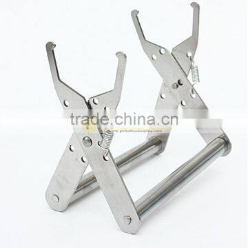 Beehive Tools Stainless Steel Frame Grip for Beekeeper photo-2