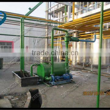 Delivery Palm Oil Refinery Plant to Nigeria Use SONCAP Certificate photo-4