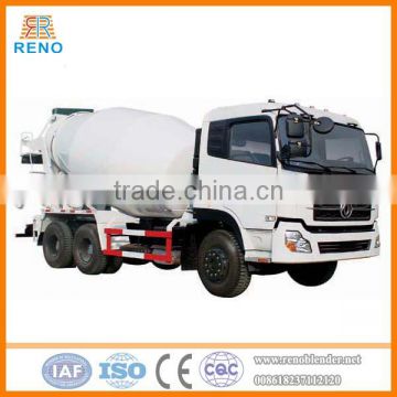 concrete mixer truck with competitive price and high quality