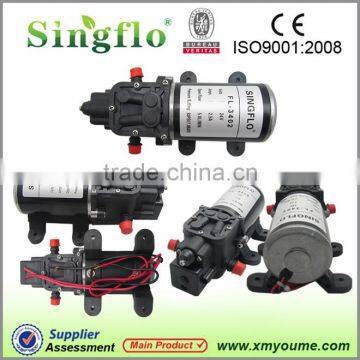 Singflo New RV / Marine 12 Volt Fresh Water Diaphragm Self Priming pump