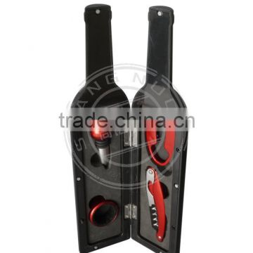 wine bottle opener gift set for bar