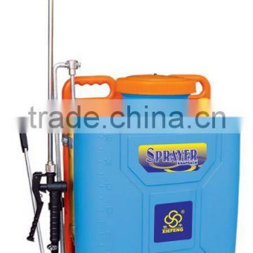 18Lsprayer,knapsack sprayer,hand agricultural sprayer