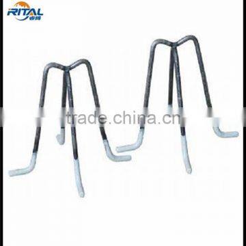 Strongback Slab Bolster / Metal Rebar Chair / Metal Slab Bolster/Stirrup Iron Slab Bolster photo-5