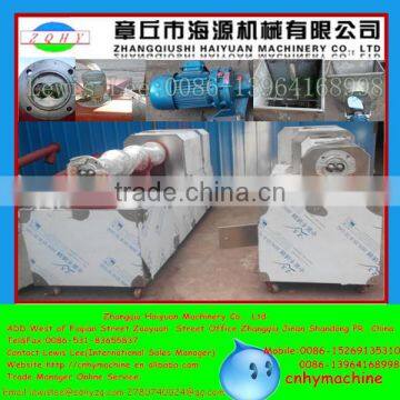 Jinan fishing float making machinery ourput capacity 100-5000kg/hour with CE