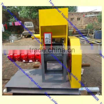 different capacity floating fish feed pellet machine