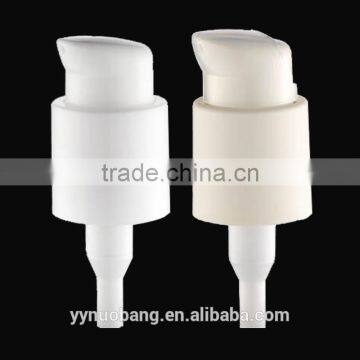 Plastic no Leakage Cosmetic Treatment Pump.any Color and 18mm 20mm 24mm 28mm. 4 Different Size photo-2