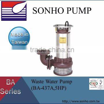 Taiwan 15hp Water Submerged Pumps photo-2