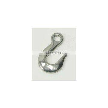 stainless steel hook and eye/eye type hook