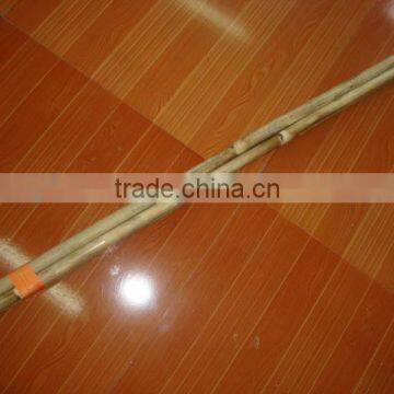 yellow decorative tonkin bamboo poles/ raw bamboo poles for sale