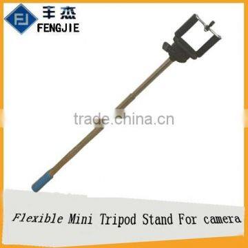 Colorful Extendable Camera Tripod Monopod Selfie Stick