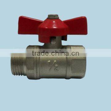 BRASS BALL VALVES