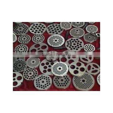 Meat Mincer Plates Knives Cutters Inox LFGB photo-2