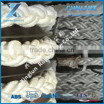 Polyamide rope/nylon rope