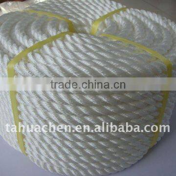 3 Strands Pp+polyester Mixed Rope
