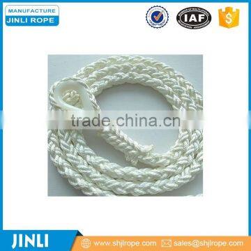 JINLI nylon climbing flat rope