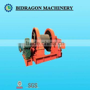 JZ-25/1500 series heavy duty electric winches