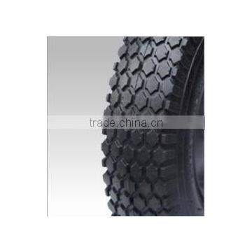 4.80/4.00-8 Wheelbarrow Tire Tubeless Pneumatic 16"garden Lawn Mower Tractor Wheel Agricultural Machines Wheel photo-2