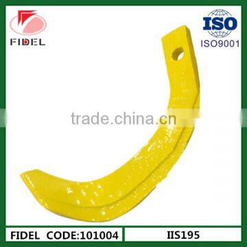 Powder Coating Rotary Tiller Blade photo-2