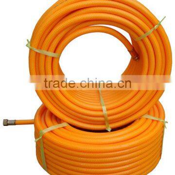 Korea Technology High Pressure Spray PVC Hose With 3 Layers, Parallel Crossing Hose for Pakistan photo-2