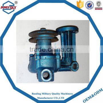 high pressure single cylinder foot pump