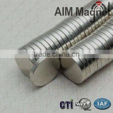 Super Strong neodymium magnets 1/2 x 1/4