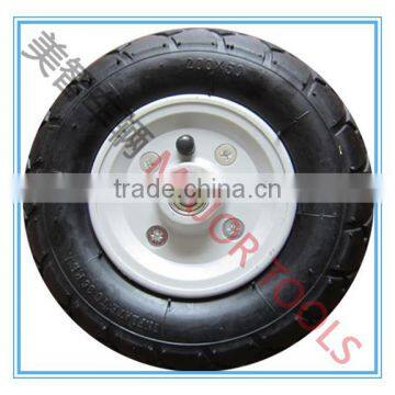 Wholesale 200x50 Newest Design Pneumatic Rubber Wheel photo-2