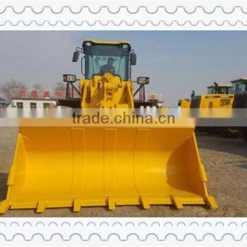 ZL50G Wheel rc Loader for Sal Tunnel 162kw Weichai Engine photo-5