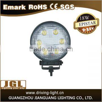 15w 18w 24w 27w 42w Led Work Light Round Car Led Headlight 4x4 Car Light Cree Bulb Lamp for Motorcycle off Road photo-3