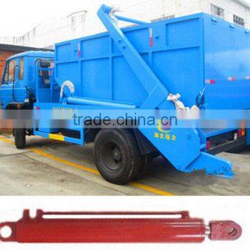 Telescopic Hydraulic Cylinder for Garbage Compactor photo-5