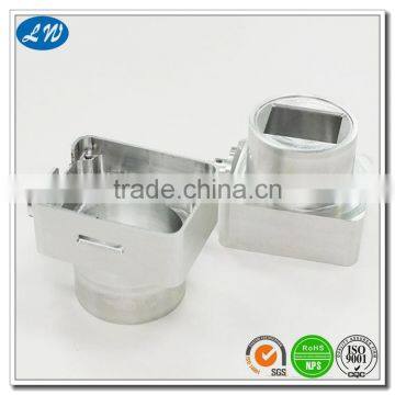 CNC machining aluminum digital camera spare parts with high precision